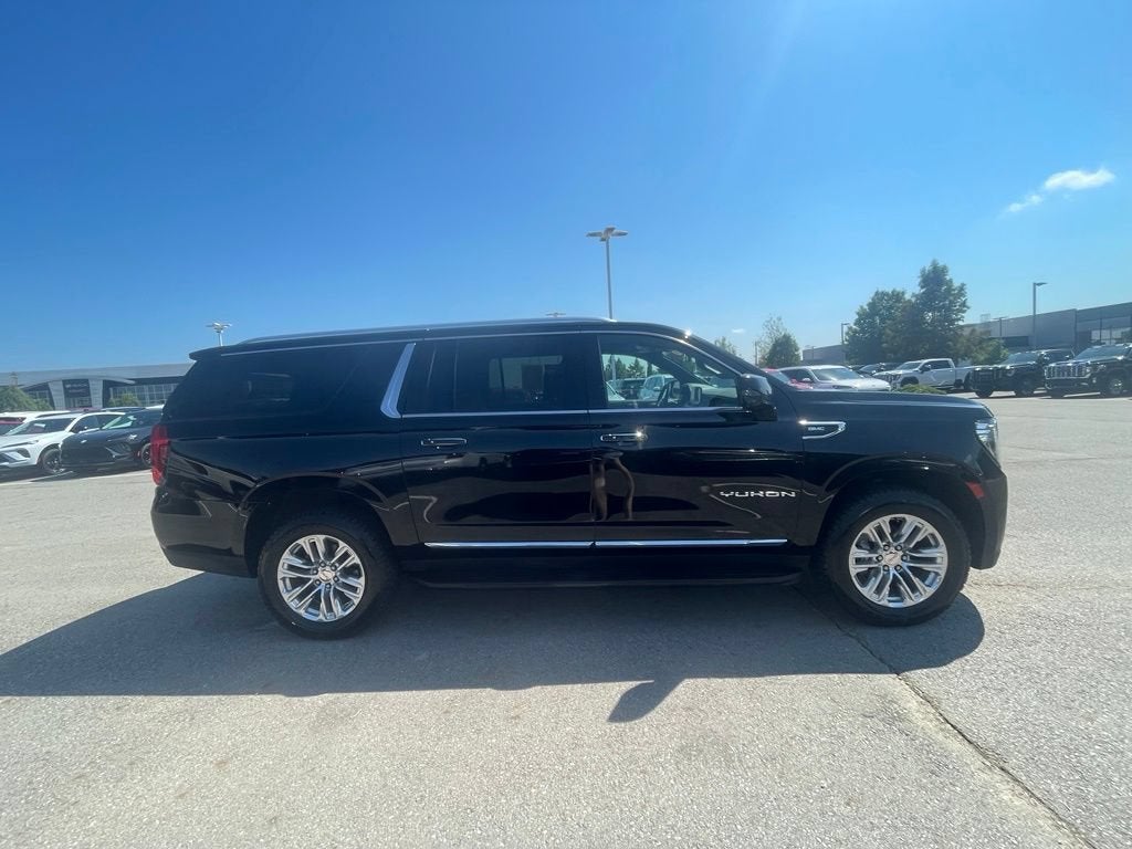 2021 GMC Yukon XL SLT