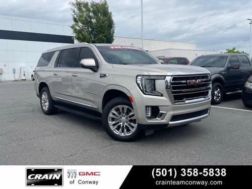 2021 GMC Yukon XL SLT