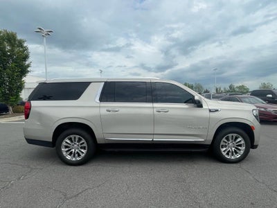 2021 GMC Yukon XL SLT