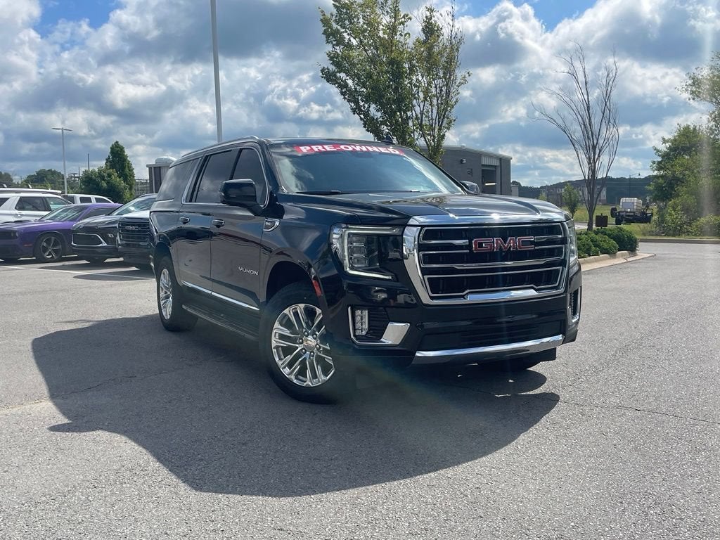 2023 GMC Yukon XL SLT