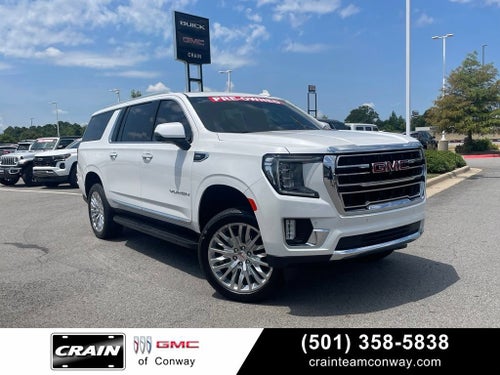 2024 GMC Yukon XL SLT