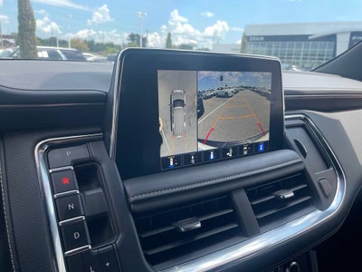 2024 GMC Yukon XL SLT