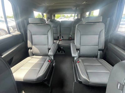 2024 GMC Yukon XL SLT