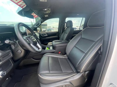 2024 GMC Yukon XL SLT