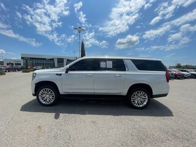 2024 GMC Yukon XL SLT