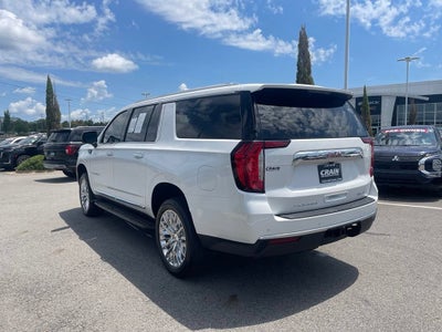 2024 GMC Yukon XL SLT