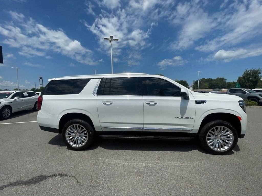 2024 GMC Yukon XL SLT