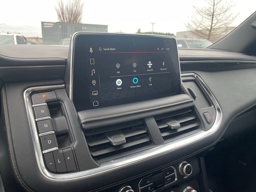 2024 GMC Yukon XL AT4