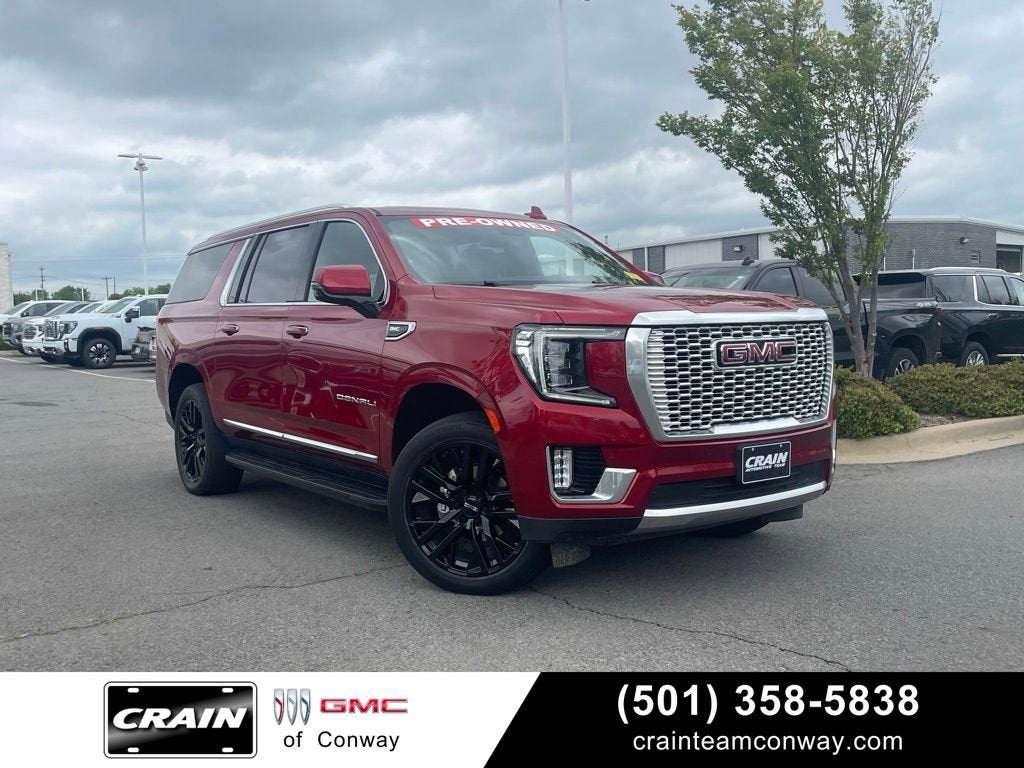 2023 GMC Yukon XL Denali