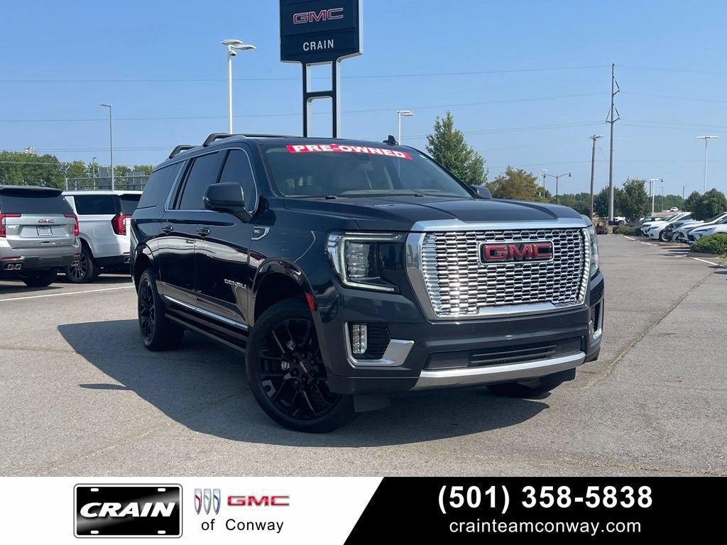 2022 GMC Yukon XL Denali