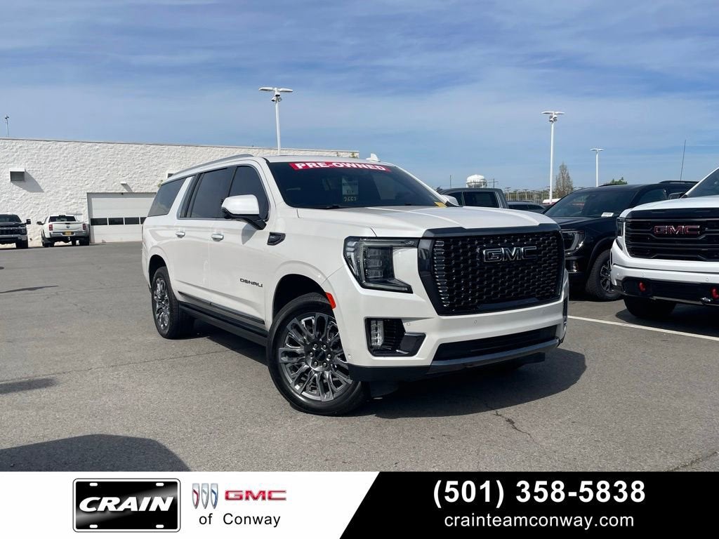 2023 GMC Yukon XL Denali Ultimate