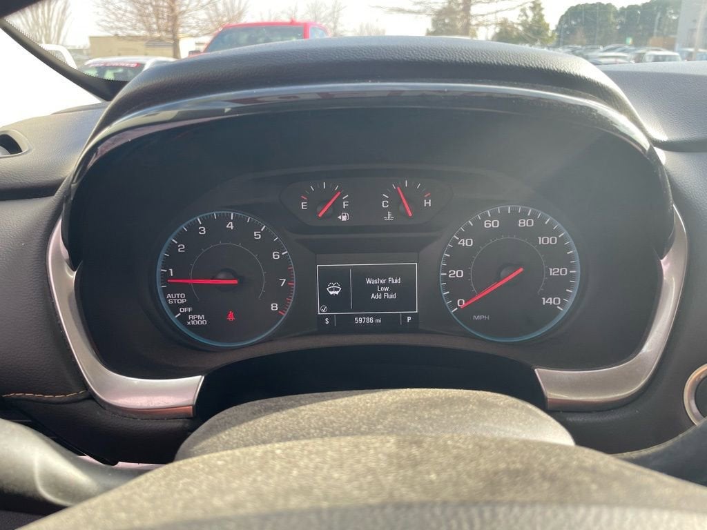 2019 Chevrolet Traverse LS