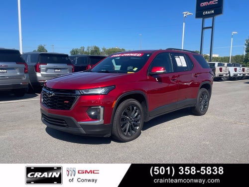 2023 Chevrolet Traverse RS