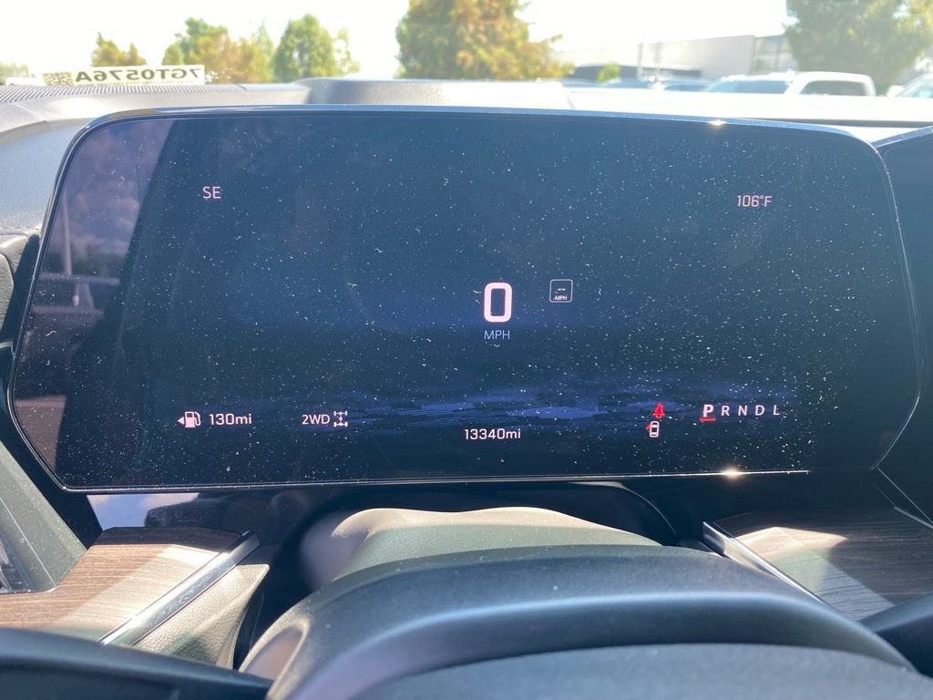 2025 Chevrolet Tahoe LT