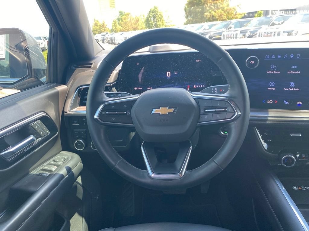 2025 Chevrolet Tahoe LT