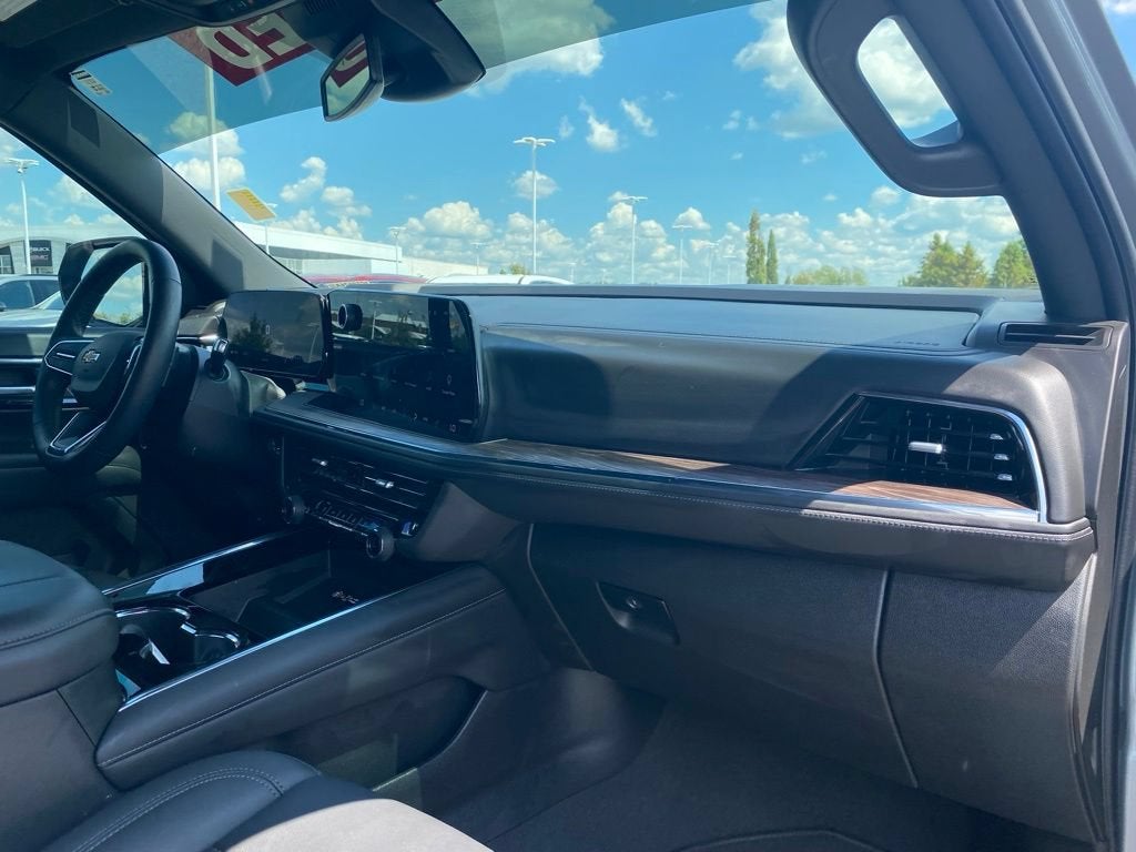 2025 Chevrolet Tahoe LT
