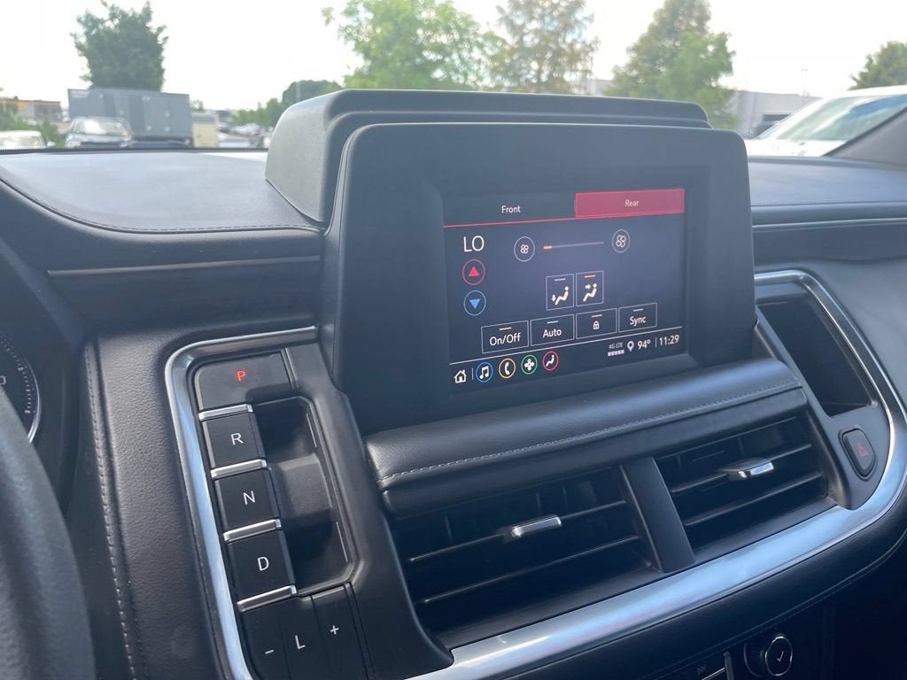 2021 Chevrolet Tahoe Commercial
