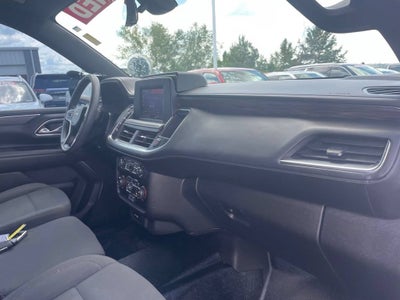 2021 Chevrolet Tahoe Commercial