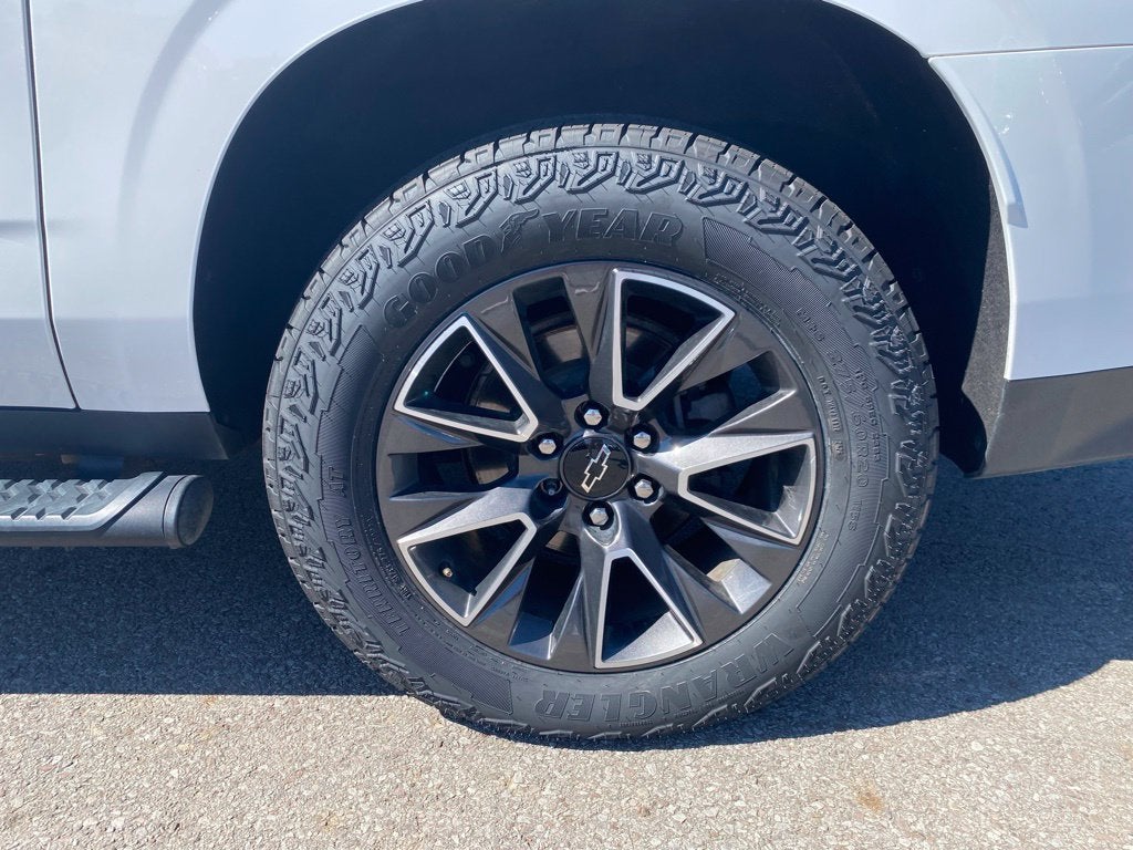 2022 Chevrolet Suburban Z71