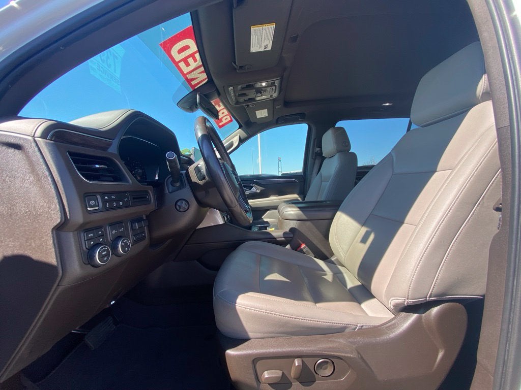 2022 Chevrolet Suburban Z71