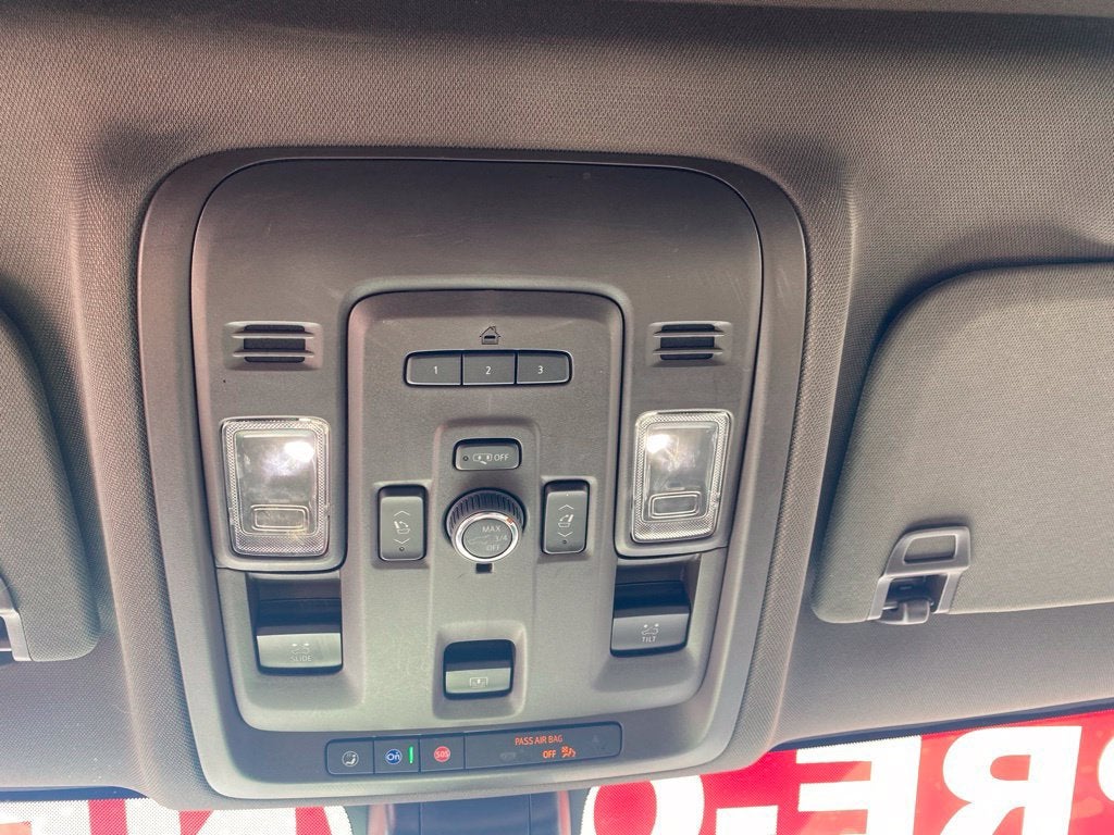 2022 Chevrolet Suburban Z71
