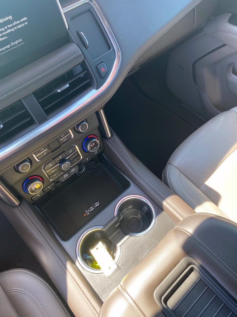 2022 Chevrolet Suburban Z71