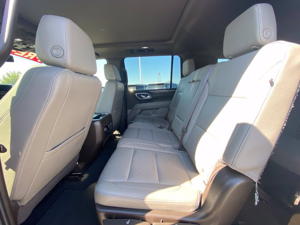 2022 Chevrolet Suburban Z71