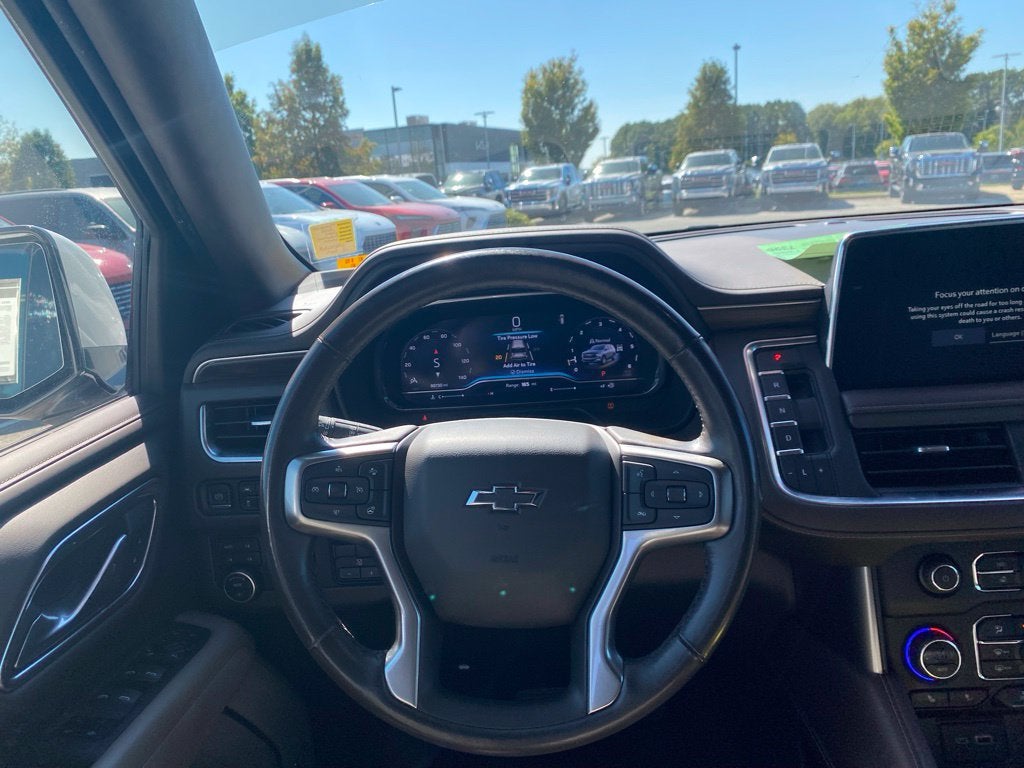 2022 Chevrolet Suburban Z71