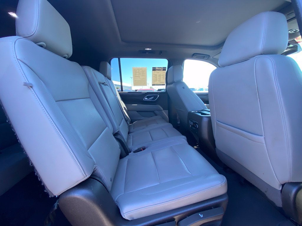 2022 Chevrolet Suburban Z71
