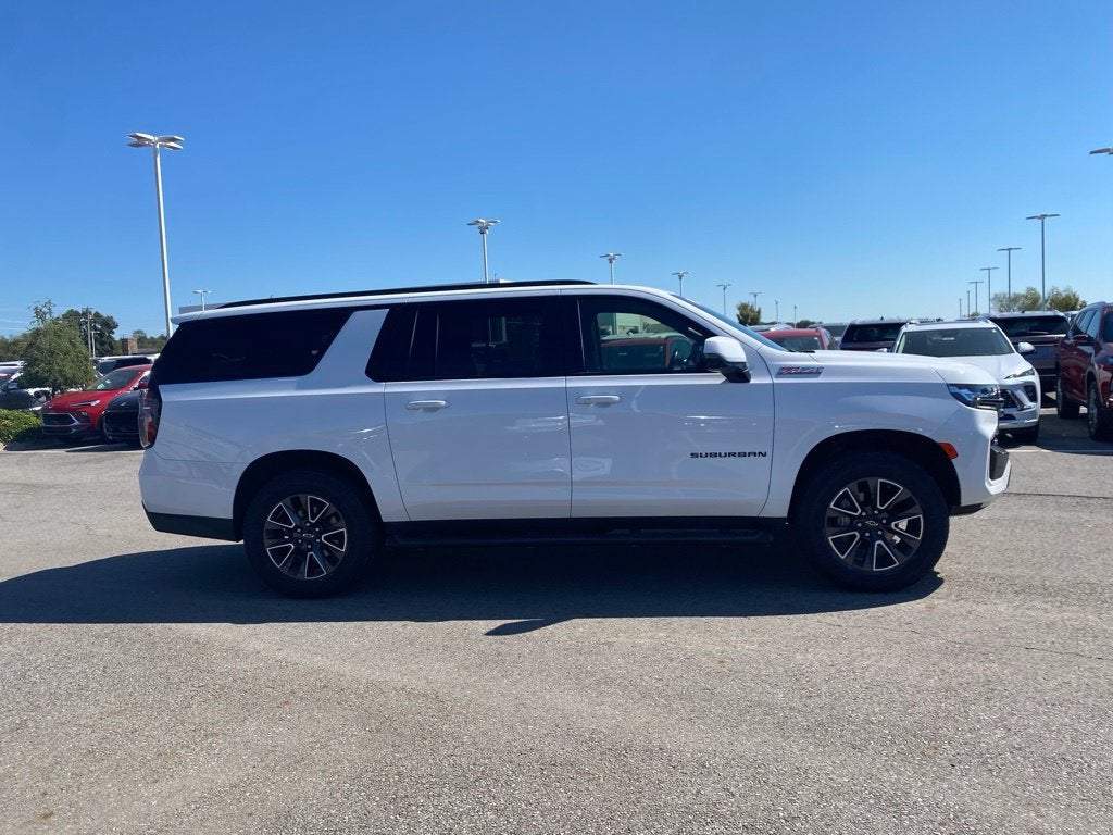 2022 Chevrolet Suburban Z71