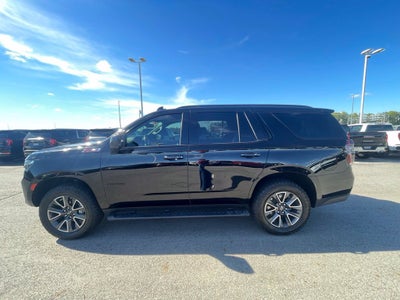 2021 Chevrolet Tahoe Z71
