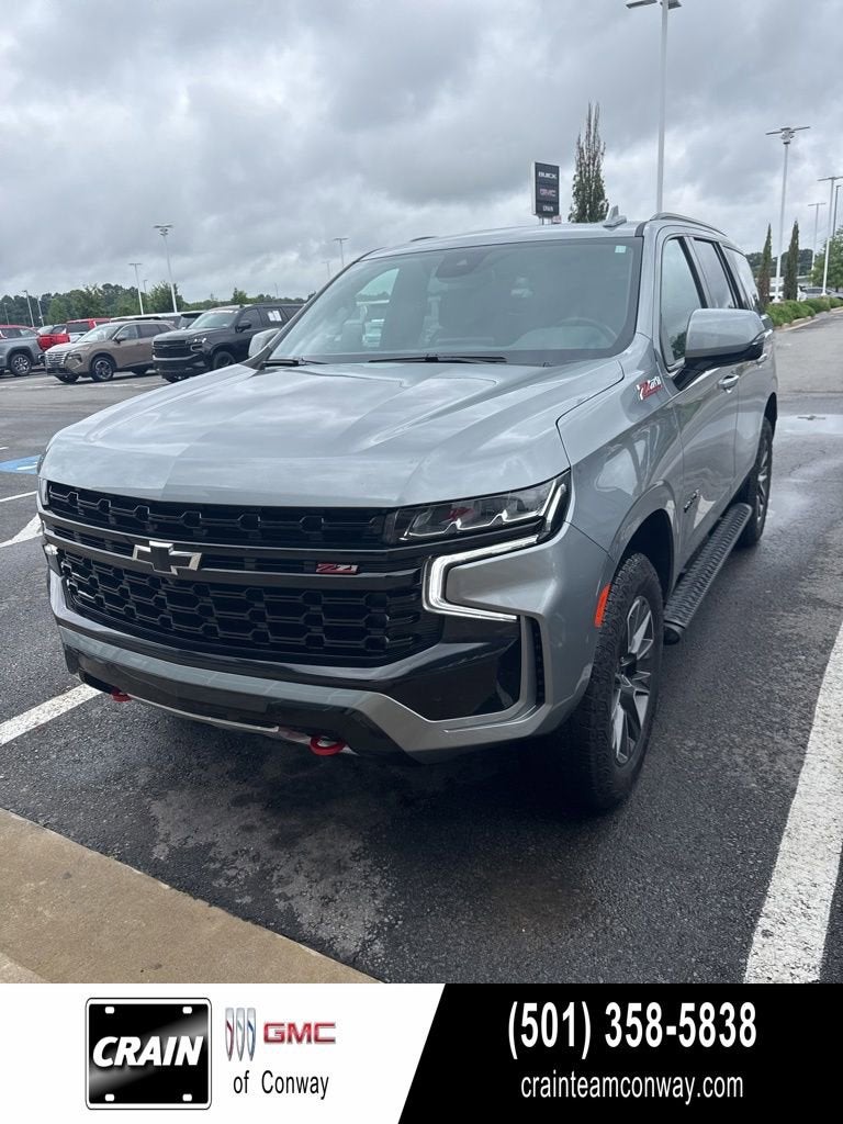 2023 Chevrolet Tahoe Z71