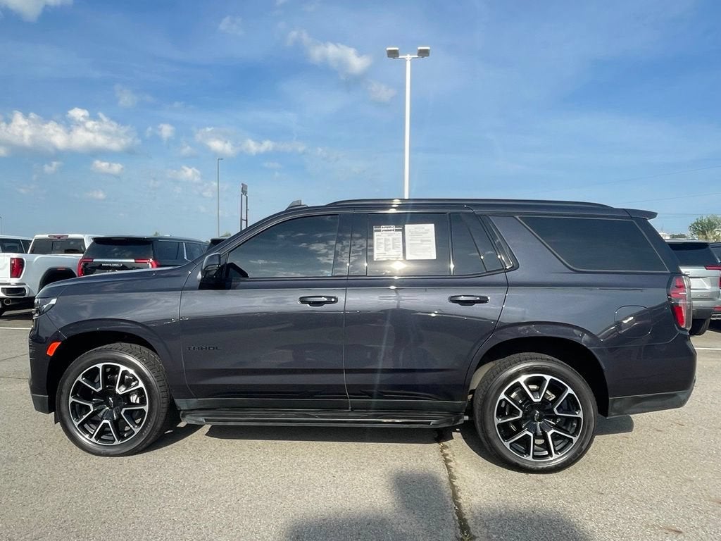 2023 Chevrolet Tahoe RST