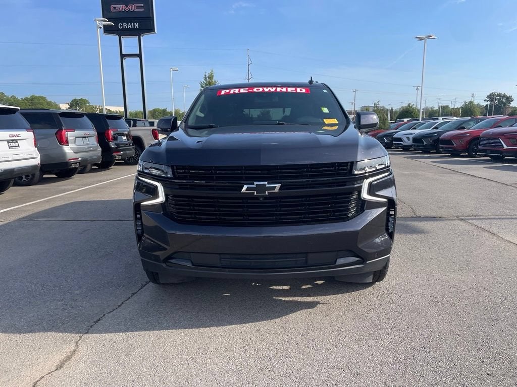 2023 Chevrolet Tahoe RST