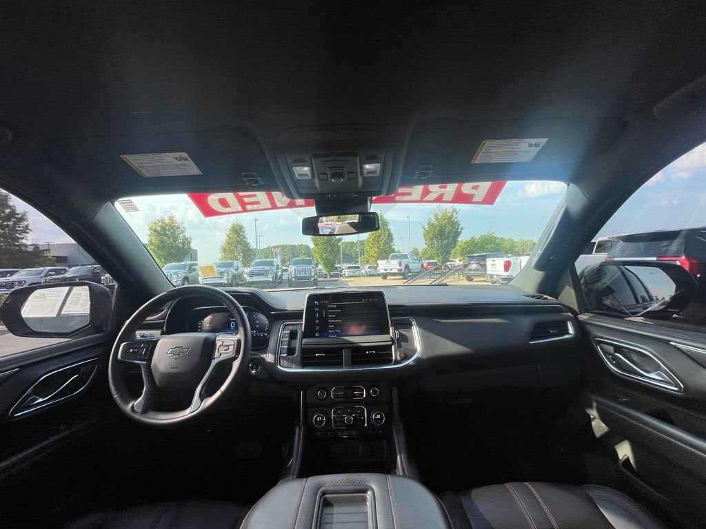 2023 Chevrolet Tahoe RST