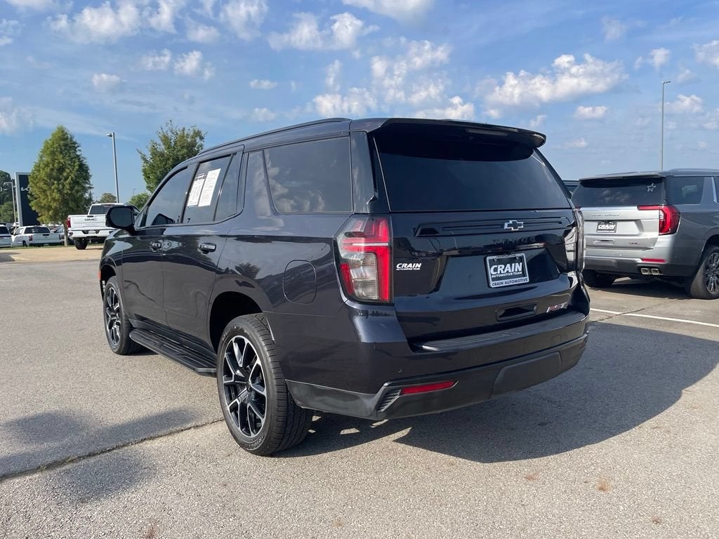2023 Chevrolet Tahoe RST