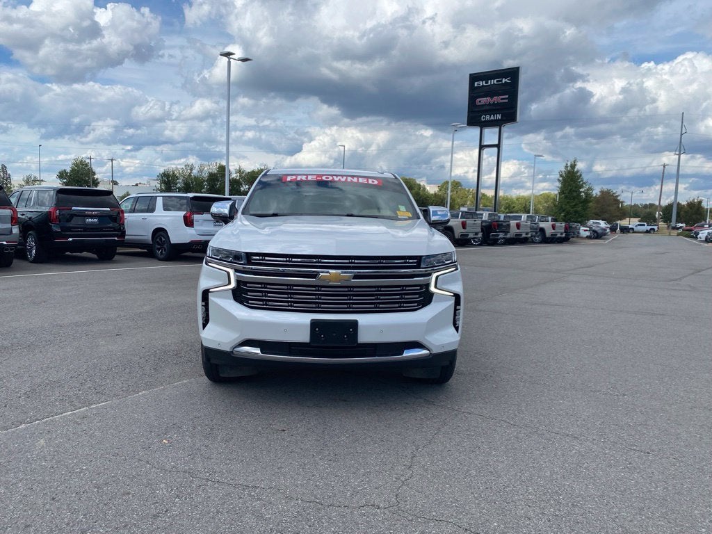 2021 Chevrolet Tahoe Premier