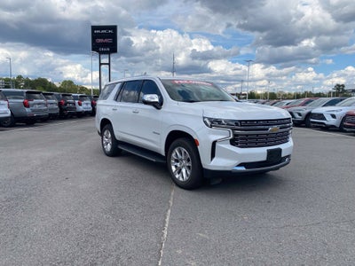 2021 Chevrolet Tahoe Premier
