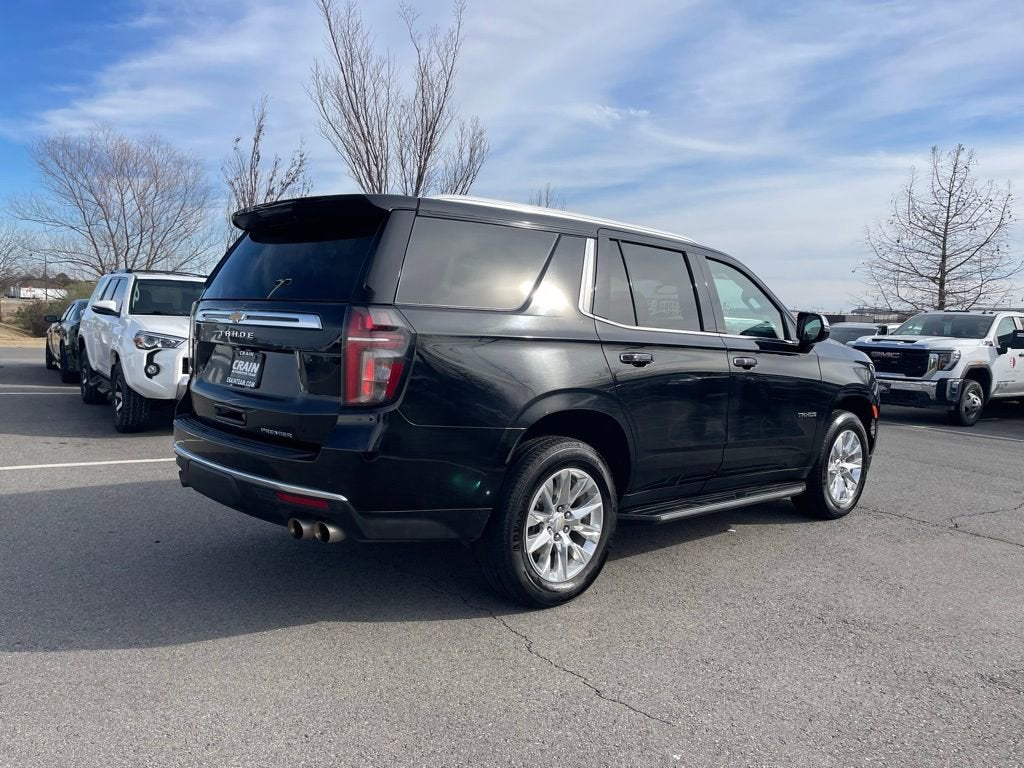2024 Chevrolet Tahoe Premier