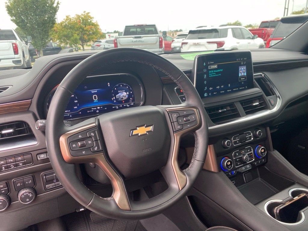 2024 Chevrolet Tahoe High Country