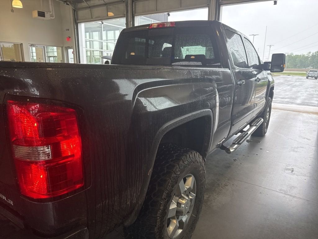 2016 GMC Sierra 2500 HD SLE
