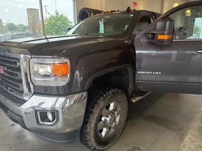 2016 GMC Sierra 2500 HD SLE