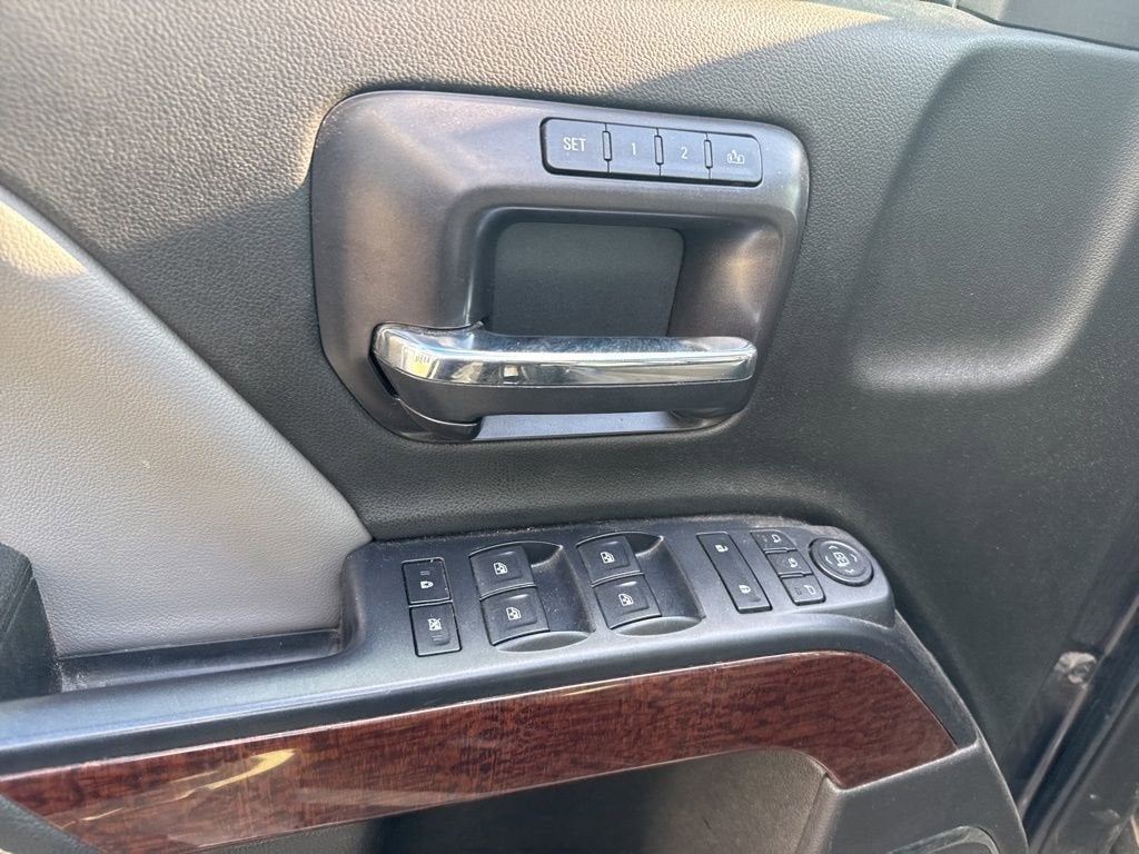 2015 GMC Sierra 2500 HD SLT