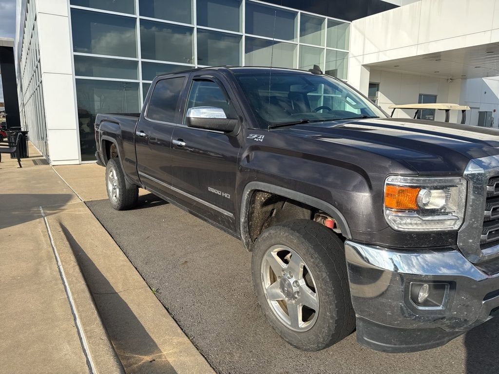 2015 GMC Sierra 2500 HD SLT