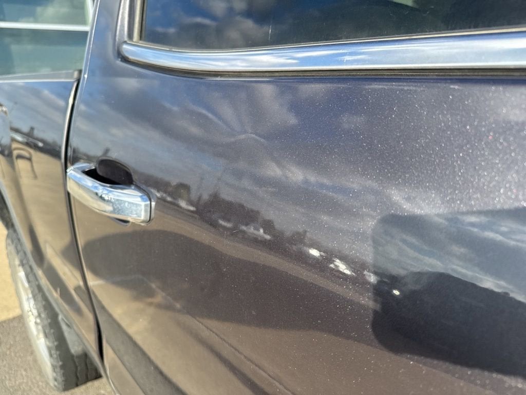 2015 GMC Sierra 2500 HD SLT