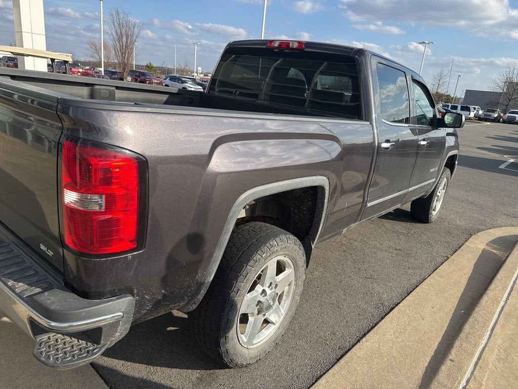 2015 GMC Sierra 2500 HD SLT