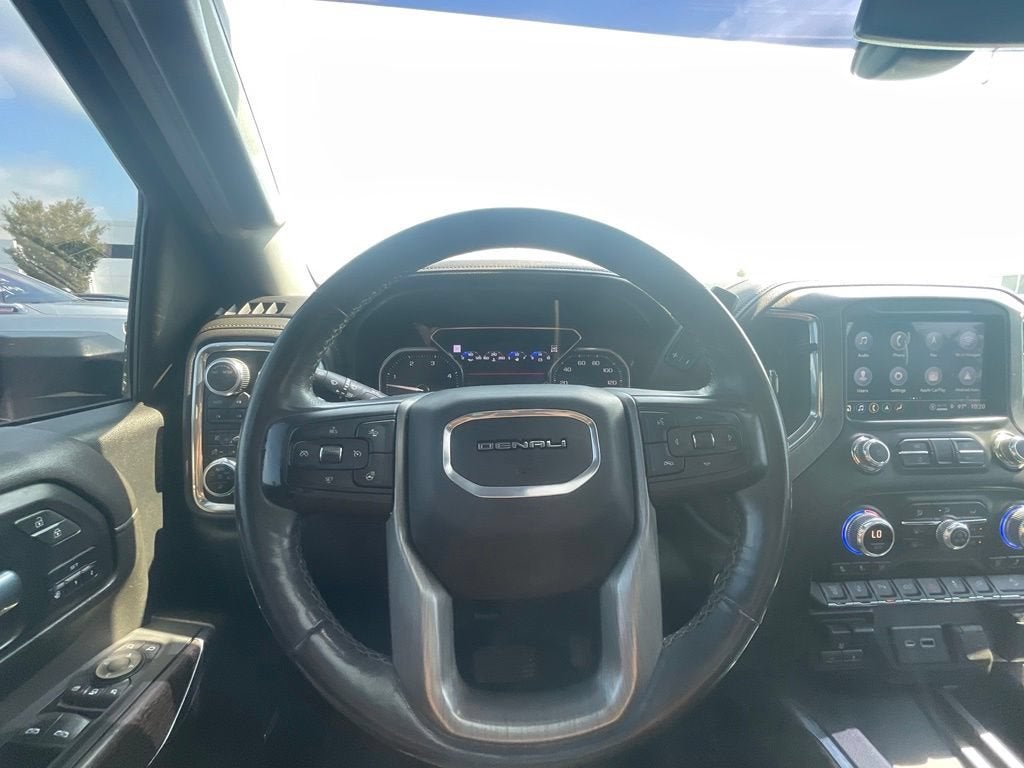 2022 GMC Sierra 2500 HD Denali
