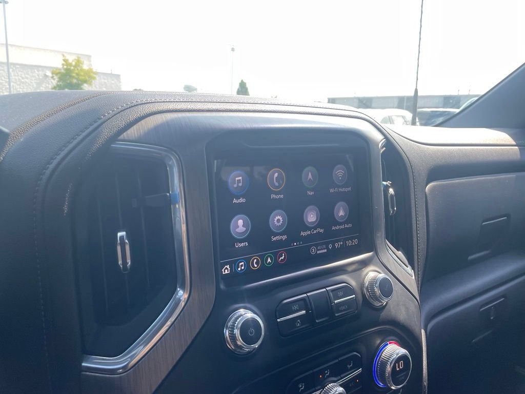 2022 GMC Sierra 2500 HD Denali