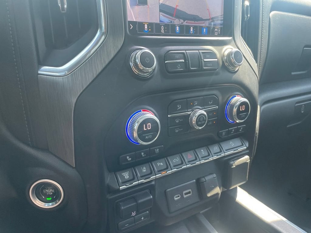 2022 GMC Sierra 2500 HD Denali