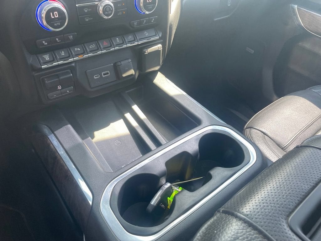 2022 GMC Sierra 2500 HD Denali